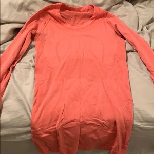 lululemon long sleeve